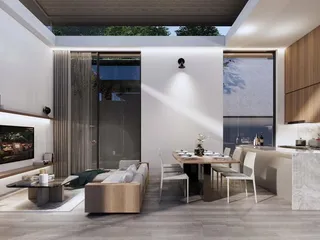 Aileen Villas Phase 3 The Scenery на пляже Най Тон