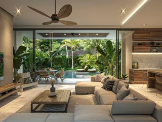 Coconut Valley в Маенаме