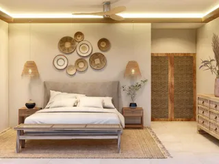 Kramian на пляже Ламай