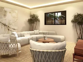 Kramian на пляже Ламай