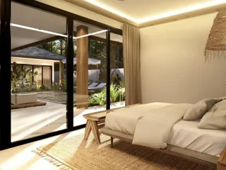 Kramian на пляже Ламай