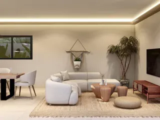 Kramian на пляже Ламай