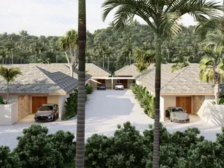 Kramian на пляже Ламай