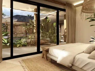 Kramian на пляже Ламай