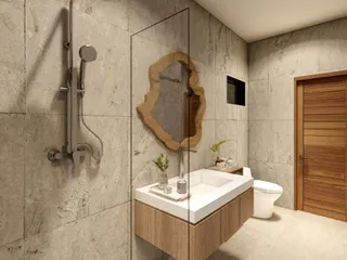 Kramian на пляже Ламай