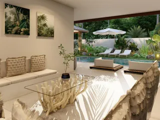 Kramian на пляже Ламай