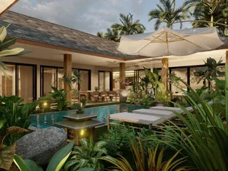 Kramian на пляже Ламай