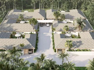 Kramian на пляже Ламай