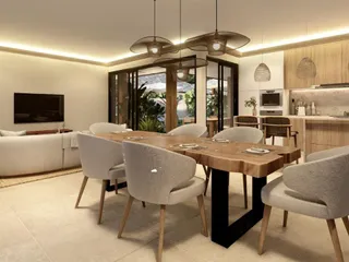 Kramian на пляже Ламай