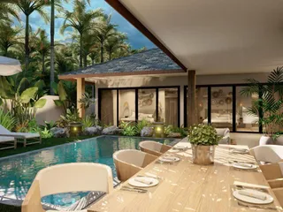 Kramian на пляже Ламай