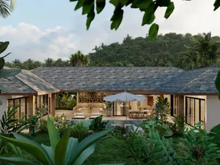 Kramian на пляже Ламай