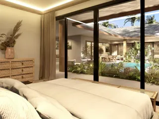 Kramian на пляже Ламай