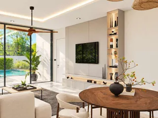 PROSPERA Villas & Residences на Самуи