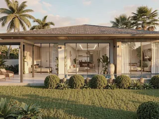 PROSPERA Villas & Residences на Самуи