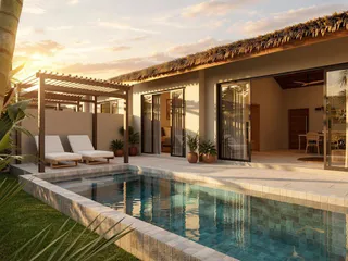 Spring River Villas на пляже Ламай