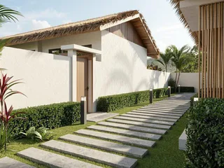 Spring River Villas на пляже Ламай
