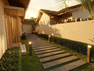 Spring River Villas на пляже Ламай