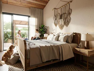 Spring River Villas на пляже Ламай
