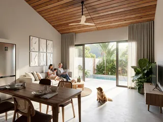 Spring River Villas на пляже Ламай