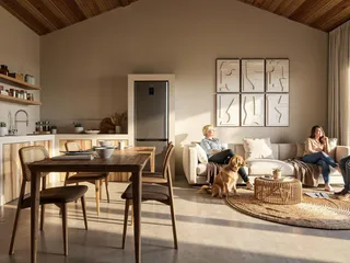 Spring River Villas на пляже Ламай