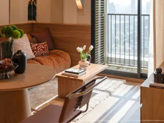 Noble Emmerse Phrom Phong в Sukhumvit