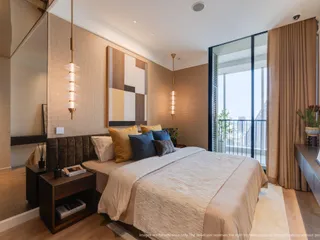 Noble Emmerse Phrom Phong в Sukhumvit