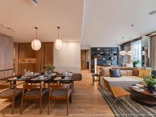 Noble Emmerse Phrom Phong в Sukhumvit