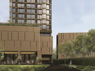 Noble Emmerse Phrom Phong в Sukhumvit