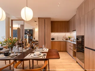 Noble Emmerse Phrom Phong в Sukhumvit