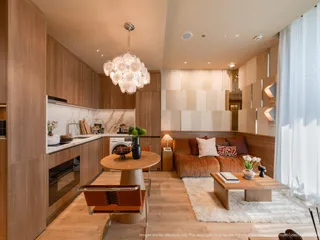 Noble Emmerse Phrom Phong в Sukhumvit