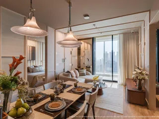 Noble Emmerse Phrom Phong в Sukhumvit
