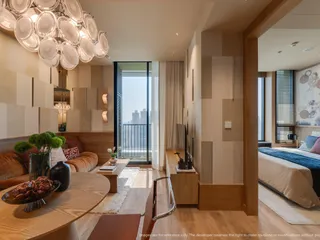 Noble Emmerse Phrom Phong в Sukhumvit