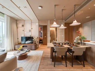 Noble Emmerse Phrom Phong в Sukhumvit