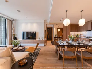 Noble Emmerse Phrom Phong в Sukhumvit