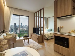 Nue Epic Asok Rama 9 в Бангкоке