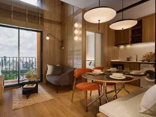Nue Epic Asok Rama 9 в Бангкоке
