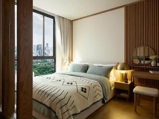 Nue Epic Asok Rama 9 в Бангкоке