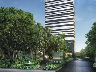 Noble Form Thonglor в Sukhumvit