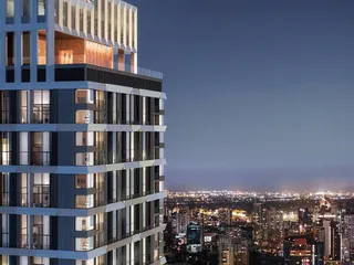 Noble Form Thonglor в Sukhumvit