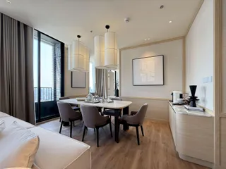 Noble Form Thonglor в Sukhumvit