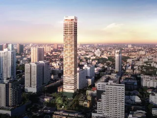 Noble Form Thonglor в Sukhumvit