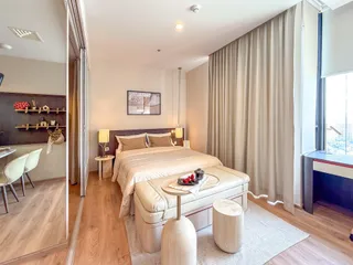 Noble Form Thonglor в Sukhumvit
