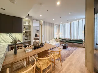 Noble Form Thonglor в Sukhumvit