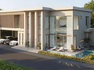 LUMINA Luxury Pool Villas в Паттайе