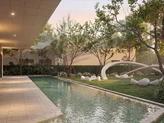 LUMINA Luxury Pool Villas в Паттайе