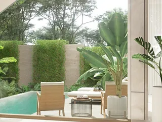 LUMINA Luxury Pool Villas в Паттайе