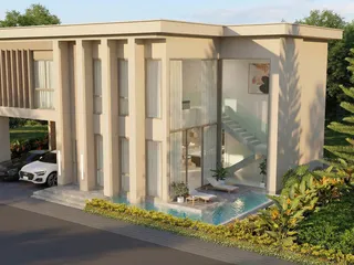 LUMINA Luxury Pool Villas в Паттайе