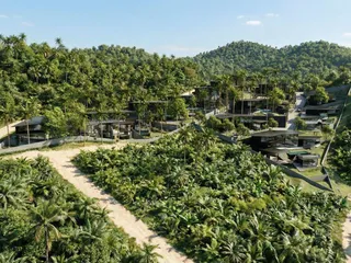 The Signature villas на Самуи