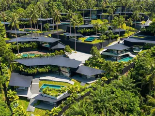 The Signature villas на Самуи