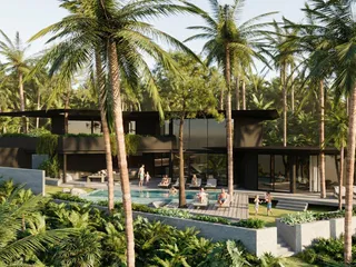 The Signature villas на Самуи